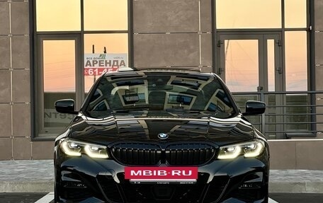 BMW 3 серия, 2021 год, 4 485 000 рублей, 8 фотография