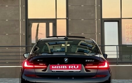 BMW 3 серия, 2021 год, 4 485 000 рублей, 15 фотография