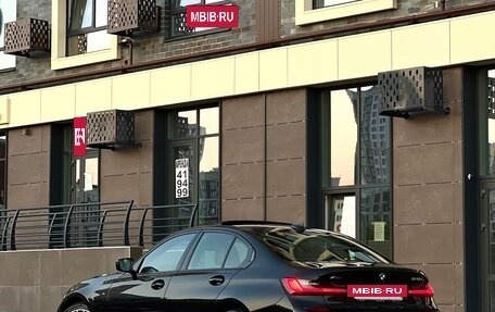 BMW 3 серия, 2021 год, 4 485 000 рублей, 2 фотография