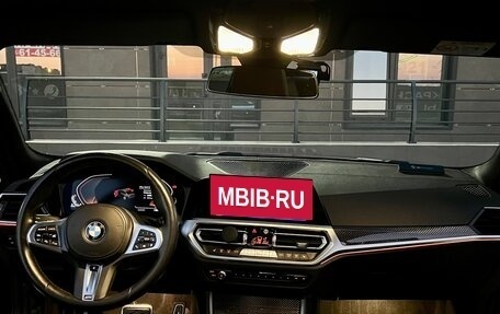BMW 3 серия, 2021 год, 4 485 000 рублей, 27 фотография