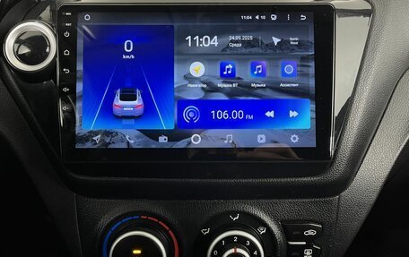 KIA Rio III рестайлинг, 2011 год, 820 000 рублей, 20 фотография