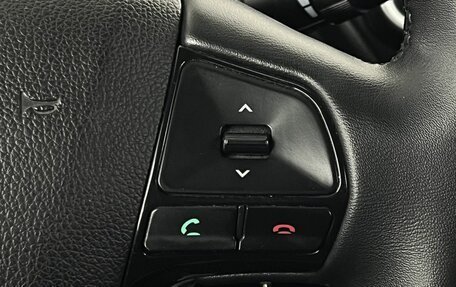 KIA Rio III рестайлинг, 2011 год, 820 000 рублей, 15 фотография