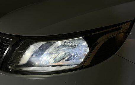 KIA Rio III рестайлинг, 2011 год, 820 000 рублей, 26 фотография