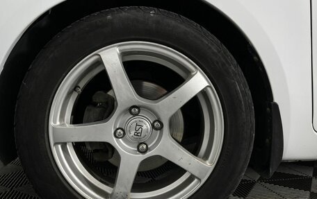 KIA Rio III рестайлинг, 2011 год, 820 000 рублей, 27 фотография