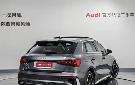 Audi A3, 2022 год, 2 090 000 рублей, 4 фотография