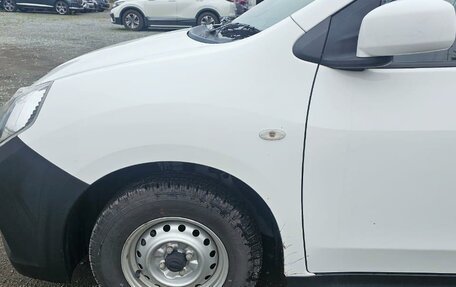 Nissan AD III, 2020 год, 1 100 000 рублей, 9 фотография