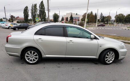 Toyota Avensis III рестайлинг, 2006 год, 750 000 рублей, 6 фотография