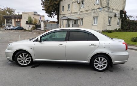 Toyota Avensis III рестайлинг, 2006 год, 750 000 рублей, 7 фотография