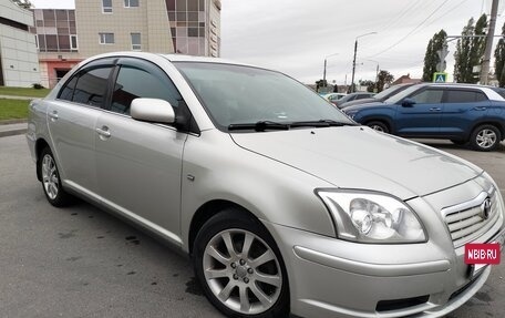 Toyota Avensis III рестайлинг, 2006 год, 750 000 рублей, 2 фотография