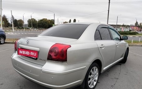 Toyota Avensis III рестайлинг, 2006 год, 750 000 рублей, 3 фотография