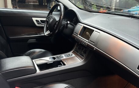 Jaguar XF I рестайлинг, 2013 год, 840 000 рублей, 5 фотография