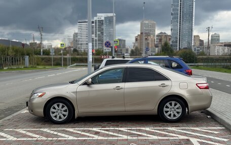 Toyota Camry, 2007 год, 1 250 000 рублей, 4 фотография