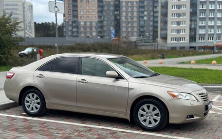 Toyota Camry, 2007 год, 1 250 000 рублей, 8 фотография