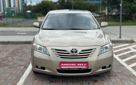 Toyota Camry, 2007 год, 1 250 000 рублей, 2 фотография