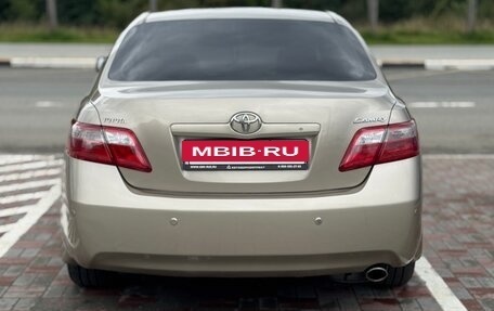 Toyota Camry, 2007 год, 1 250 000 рублей, 7 фотография