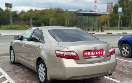 Toyota Camry, 2007 год, 1 250 000 рублей, 5 фотография