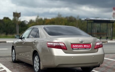 Toyota Camry, 2007 год, 1 250 000 рублей, 6 фотография
