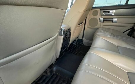 Land Rover Discovery IV, 2011 год, 1 399 000 рублей, 10 фотография