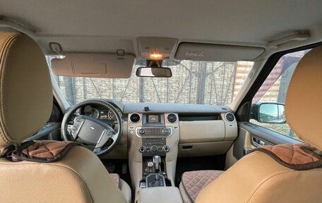 Land Rover Discovery IV, 2011 год, 1 399 000 рублей, 11 фотография