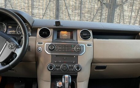 Land Rover Discovery IV, 2011 год, 1 399 000 рублей, 12 фотография