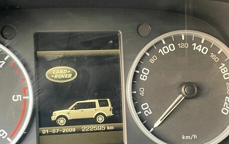 Land Rover Discovery IV, 2011 год, 1 399 000 рублей, 13 фотография