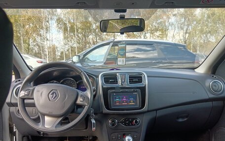 Renault Logan II, 2014 год, 550 000 рублей, 3 фотография