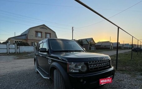 Land Rover Discovery IV, 2011 год, 1 399 000 рублей, 3 фотография