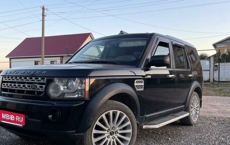 Land Rover Discovery IV, 2011 год, 1 399 000 рублей, 4 фотография