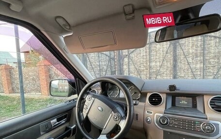 Land Rover Discovery IV, 2011 год, 1 399 000 рублей, 15 фотография