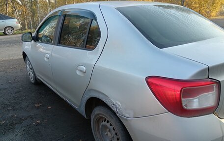 Renault Logan II, 2014 год, 550 000 рублей, 4 фотография
