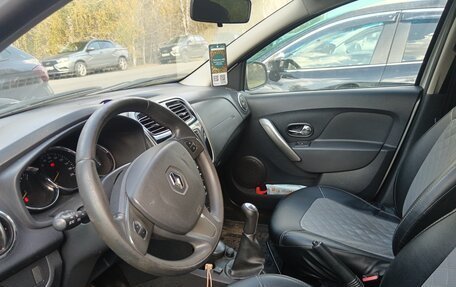 Renault Logan II, 2014 год, 550 000 рублей, 6 фотография