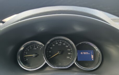 Renault Logan II, 2014 год, 550 000 рублей, 7 фотография