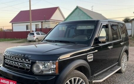Land Rover Discovery IV, 2011 год, 1 399 000 рублей, 14 фотография