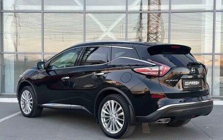 Nissan Murano, 2017 год, 2 500 000 рублей, 2 фотография