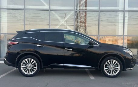 Nissan Murano, 2017 год, 2 500 000 рублей, 5 фотография