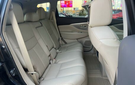 Nissan Murano, 2017 год, 2 500 000 рублей, 9 фотография