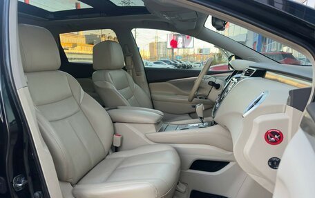 Nissan Murano, 2017 год, 2 500 000 рублей, 10 фотография