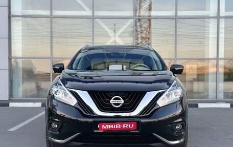 Nissan Murano, 2017 год, 2 500 000 рублей, 3 фотография