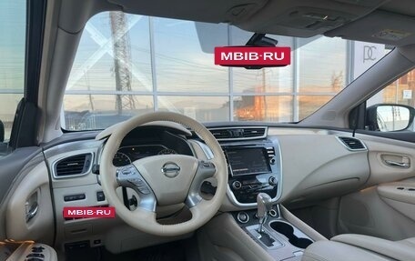 Nissan Murano, 2017 год, 2 500 000 рублей, 8 фотография