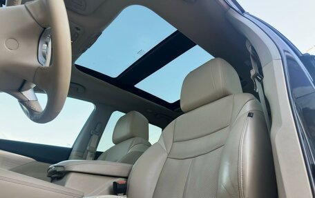 Nissan Murano, 2017 год, 2 500 000 рублей, 15 фотография