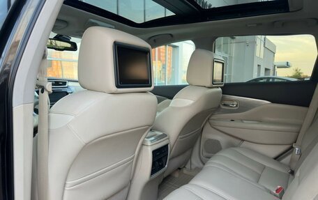 Nissan Murano, 2017 год, 2 500 000 рублей, 14 фотография