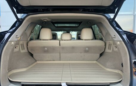 Nissan Murano, 2017 год, 2 500 000 рублей, 29 фотография