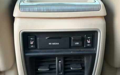 Nissan Murano, 2017 год, 2 500 000 рублей, 28 фотография