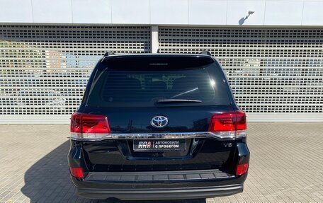 Toyota Land Cruiser 200, 2017 год, 6 897 000 рублей, 6 фотография