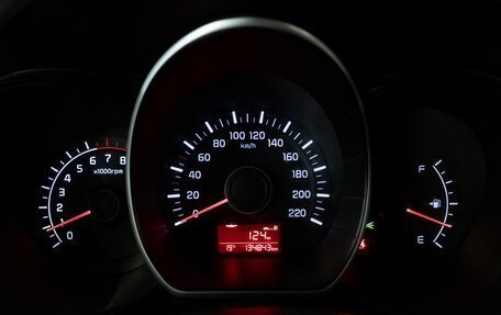 KIA Rio III рестайлинг, 2015 год, 943 000 рублей, 11 фотография