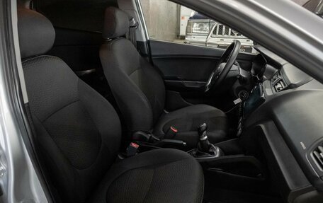 KIA Rio III рестайлинг, 2015 год, 943 000 рублей, 9 фотография