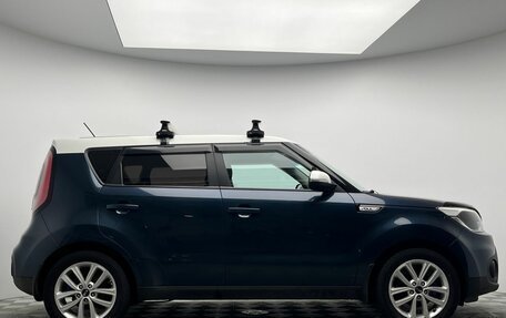 KIA Soul II рестайлинг, 2018 год, 1 200 000 рублей, 4 фотография