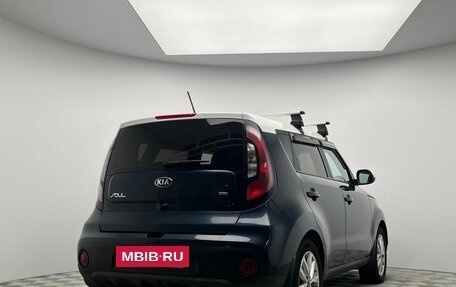 KIA Soul II рестайлинг, 2018 год, 1 200 000 рублей, 5 фотография