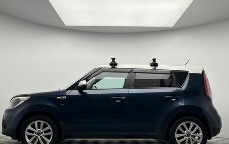 KIA Soul II рестайлинг, 2018 год, 1 200 000 рублей, 8 фотография