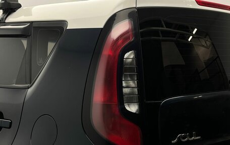 KIA Soul II рестайлинг, 2018 год, 1 200 000 рублей, 11 фотография